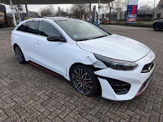 Kia Pro cee d 1.6 T-GDi  150 Kw GT-Line automaat picture 9