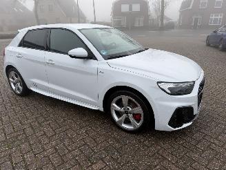 Vaurioauto  passenger cars Audi A1 2.0 TFSi  152 Kw S-Line. S-Tronic 2023/2
