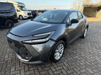 Auto incidentate Toyota C-HR 1.8 Hybride 2024/3