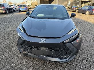 Toyota C-HR 1.8 Hybride picture 4