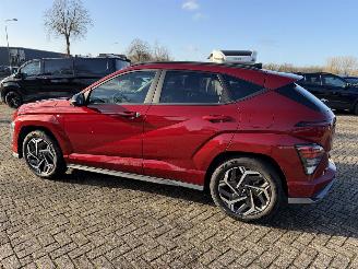 Schadeauto Hyundai Kona 1.6 T-GDI. 146 Kw AWD   N-Line 2024/3