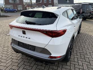 uszkodzony samochody osobowe Cupra Formentor 2.0 -180 Kw Automaat VZ 2024/8