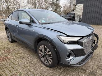 Auto incidentate Audi Q4 E-Tron 45E Sportback 1x  S-Line 2024/8