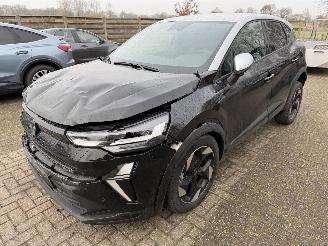 škoda osobní automobily Renault Captur 1.3 - 103 Kw Nieuwste model 2025/12