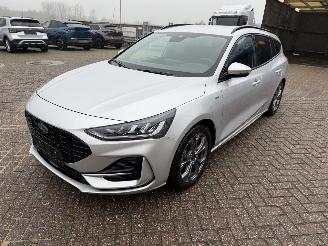 Ford Focus 1.0 -92 Kw ST-Line Station picture 2