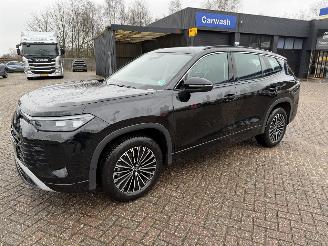 Voiture accidenté Volkswagen Tayron 1.5 eTSi 150 Pk DSG   7 persoons 2025/10