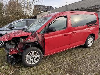 Volkswagen Caddy maxi 2.0 TDi 102 Pk   7 persoons picture 7