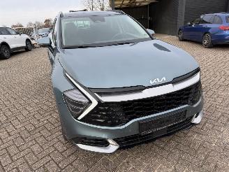Schadeauto Kia Sportage 1.6  Turbo GDi 110 Kw Automaat 2023/6
