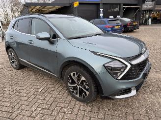  Kia Sportage 1.6  Turbo GDi 110 Kw Automaat   Mild Hybride 8 Kw. MHEV 2023/6