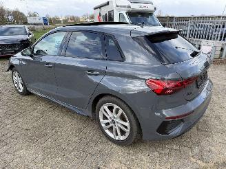 Audi A3 Sportback 40 TFSi 190 Pk Quattro S-tronic S-Line picture 13