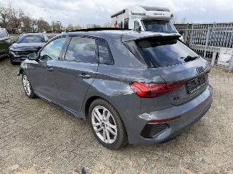 Audi A3 Sportback 40 TFSi 190 Pk Quattro S-tronic S-Line picture 14