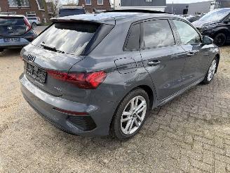 Audi A3 Sportback 40 TFSi 190 Pk Quattro S-tronic S-Line picture 18