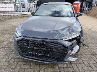 Audi A3 Sportback 40 TFSi 190 Pk Quattro S-tronic S-Line picture 5