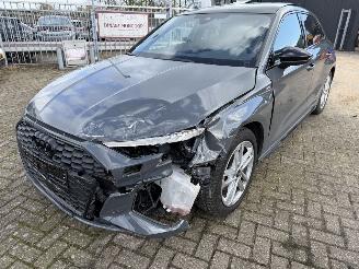 Audi A3 Sportback 40 TFSi 190 Pk Quattro S-tronic S-Line picture 7