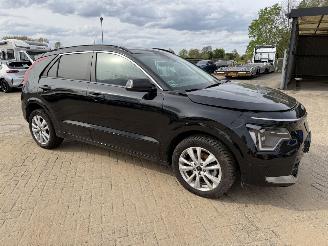 damaged passenger cars Kia e-Niro  2024/6