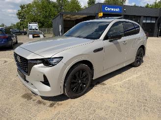 krockskadad bil auto Mazda CX-60 2.5 PHEV  Homura 2025/12