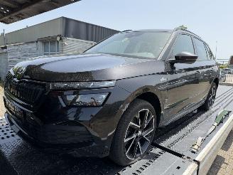 škoda osobní automobily Skoda Kamiq 1.5 TSi - 110 Kw DSG Monte Carlo 2023/11