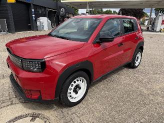 damaged passenger cars Fiat Grande Panda  2025/5