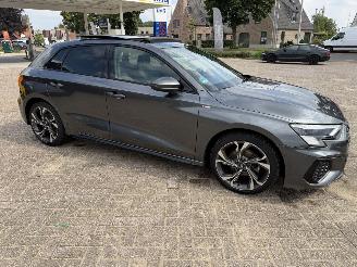  Audi A3 TFSi 150 Pk Sportback S-Line Panoramadak 2023/2