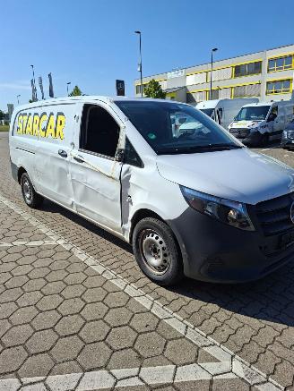 Damaged car Mercedes Vito 116 CDi  Lang 2024/10