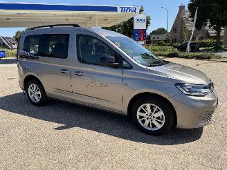 Volkswagen Caddy Combi 2.0 TDi  90 Kw DSG. 5 Persoons picture 8