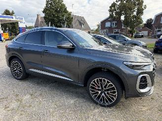 uszkodzony samochody osobowe Audi SQ5 3.0 - 270 Kw Sportback   Nieuwste model 2026/1