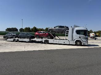 krockskadad bil auto Audi SQ5 3.0 - 270 Kw Sportback   Nieuwste model 2026/1