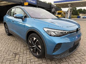 Damaged car Volkswagen ID.4 Pro  210 Kw  - Accu 77 Kw/h 2025/12