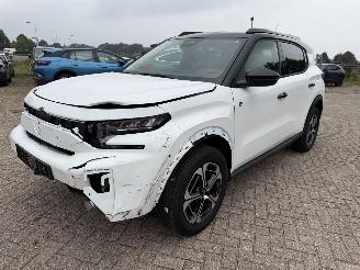 Schadeauto Citroën C3 Aircross Ë-C3 Aircross  Luxe 2025/9