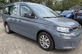 škoda osobní automobily Volkswagen Caddy maxi 1.5 TSi 85 Kw DSG Maxi Rolstoel-uitvoering 2025/4