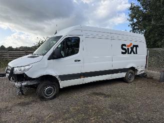 Mercedes Sprinter 317 CDi Automaat Maxi picture 8