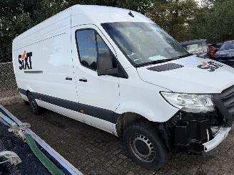 Mercedes Sprinter 317 CDi Automaat Maxi picture 11