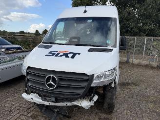 Mercedes Sprinter 317 CDi Automaat Maxi picture 5