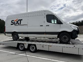 Unfallwagen Mercedes Sprinter 317 CDi Automaat Maxi 2025/5