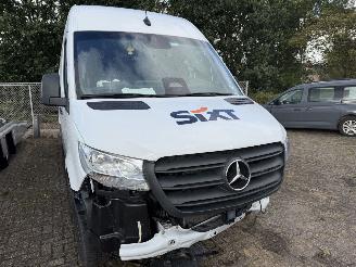 Mercedes Sprinter 317 CDi Automaat Maxi picture 3