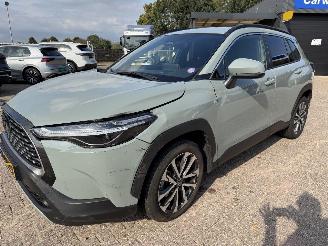 Toyota Corolla Cross Hybrid picture 6