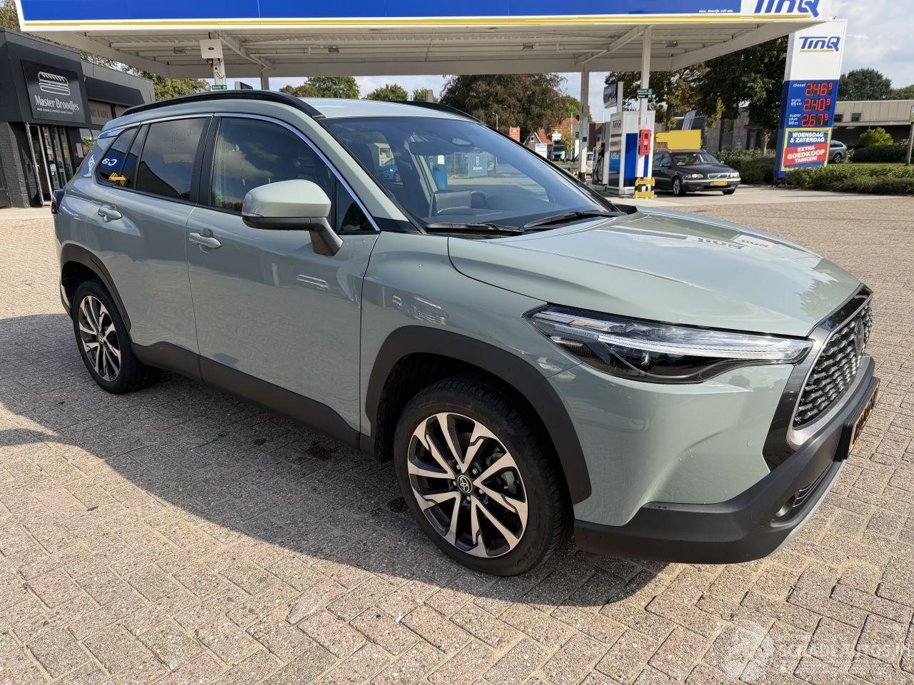 Toyota Corolla Cross Hybrid