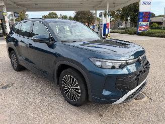 krockskadad bil auto Volkswagen Tayron 1.5 eTSi 150 Pk DSG 7 persoons 2026/4