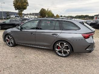 Skoda Octavia 2.0 - 195 Kw DSG VRS Kombi picture 11