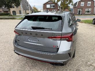 Skoda Octavia 2.0 - 195 Kw DSG VRS Kombi picture 15