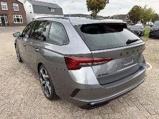 Skoda Octavia 2.0 - 195 Kw DSG VRS Kombi picture 13