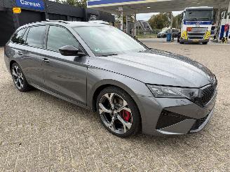 Coche accidentado Skoda Octavia 2.0 - 195 Kw DSG VRS Kombi 2025/1