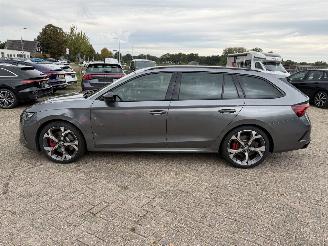 Skoda Octavia 2.0 - 195 Kw DSG VRS Kombi picture 10