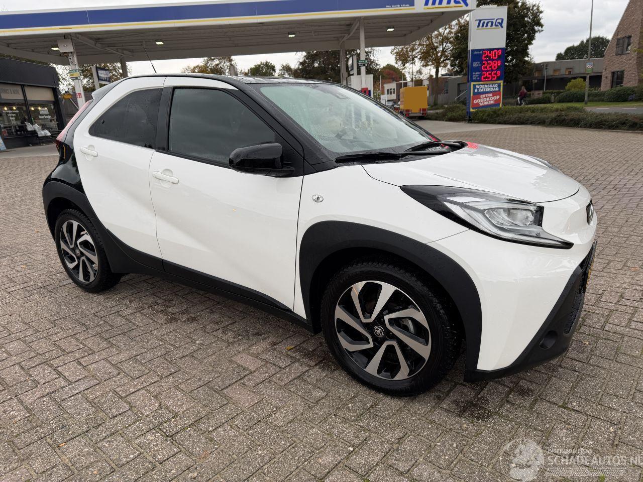 Toyota Aygo X  1.0 VVTi  MT Pulse