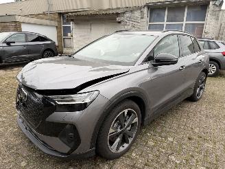Voiture accidenté Audi Q4 45 E-Tron  45 Quattro S-Edition Competition 2026/4