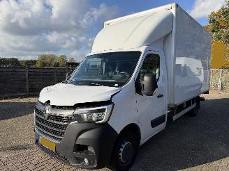 dañado vehículos comerciales Renault Master 2.3 DCi  L3 Bakwagen met zijdeur en Laadklep 2024/10