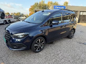 damaged passenger cars Mercedes Citan T-130 Automaat 5 Persoons 2023/3