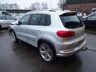 Volkswagen Tiguan Tiguan (5N1/2), SUV, 2007 / 2018 2.0 TDI 16V 4Motion picture 5