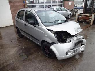 Chevrolet Matiz Matiz (M200), Hatchback, 2005 0.8 S,SE picture 5