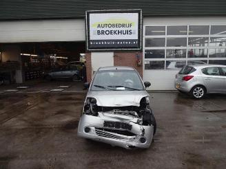 Sloopauto Chevrolet Matiz Matiz (M200), Hatchback, 2005 0.8 S,SE 2008/5